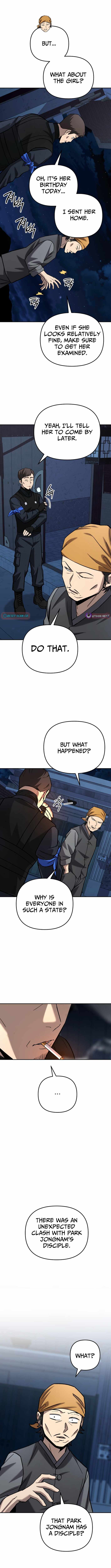 Read Iljin Demonic Cult Manga Online