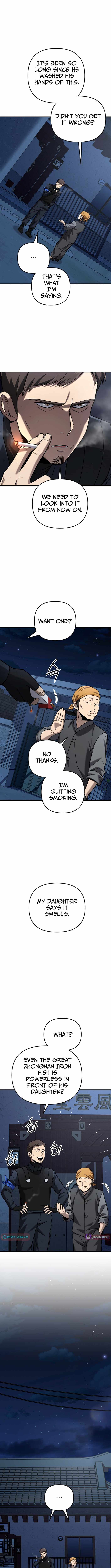 Read Iljin Demonic Cult Manga Online