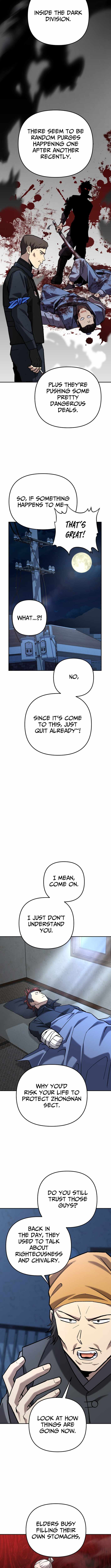 Read Iljin Demonic Cult Manga Online