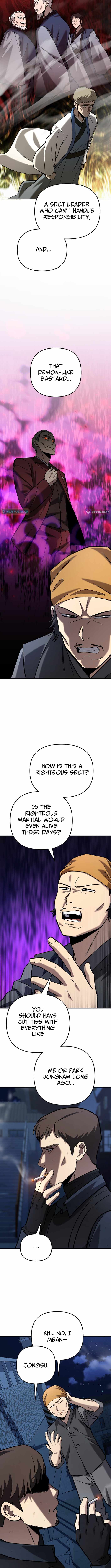 Read Iljin Demonic Cult Manga Online