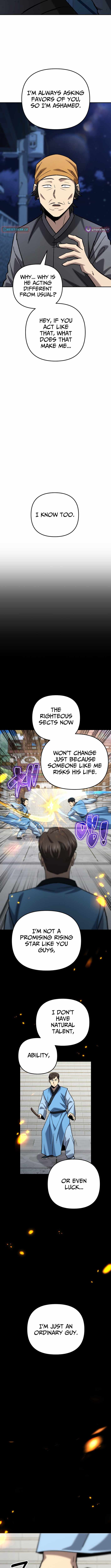 Read Iljin Demonic Cult Manga Online