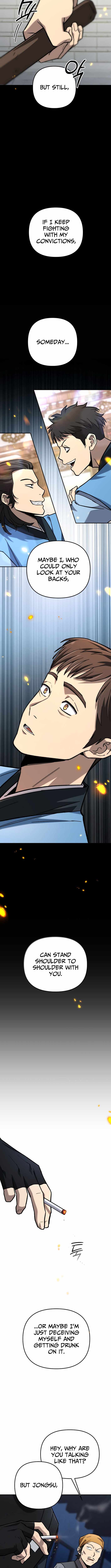 Read Iljin Demonic Cult Manga Online