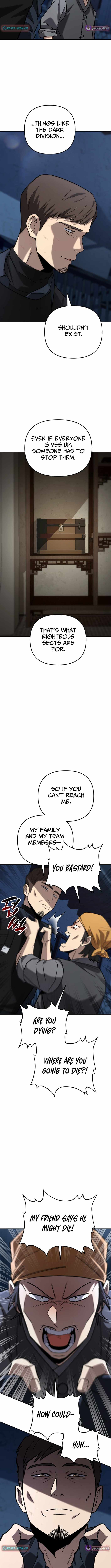 Read Iljin Demonic Cult Manga Online