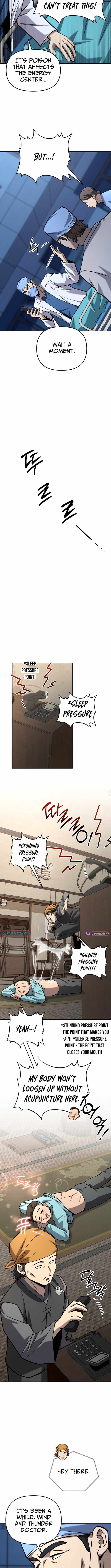 Read Iljin Demonic Cult Manga Online