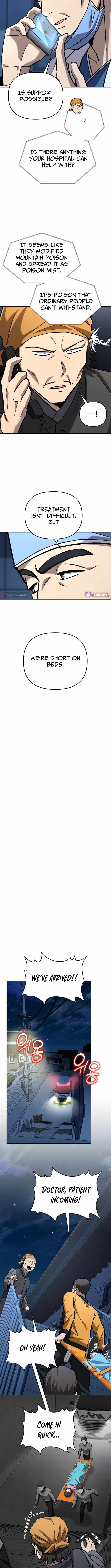 Read Iljin Demonic Cult Manga Online