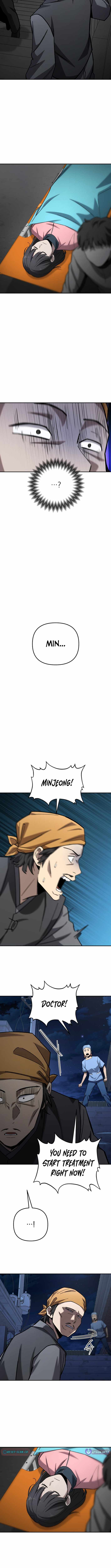 Read Iljin Demonic Cult Manga Online