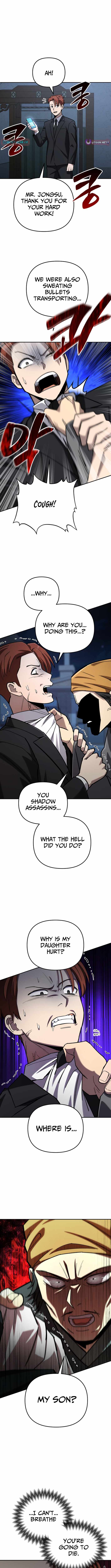 Read Iljin Demonic Cult Manga Online