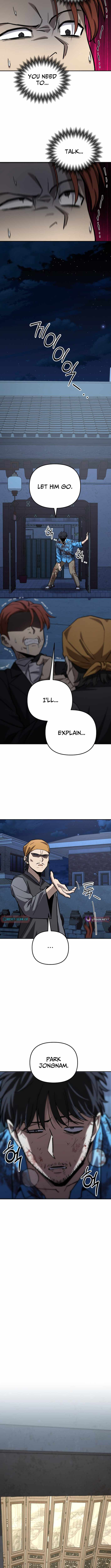 Read Iljin Demonic Cult Manga Online