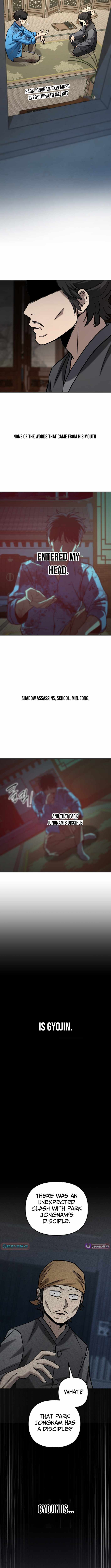 Read Iljin Demonic Cult Manga Online