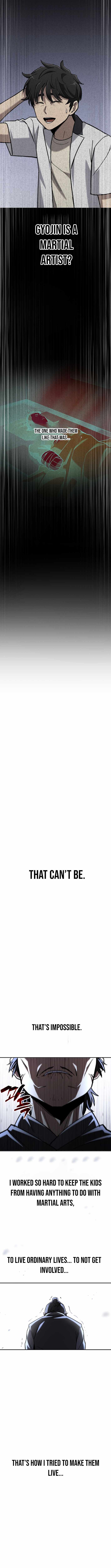 Read Iljin Demonic Cult Manga Online