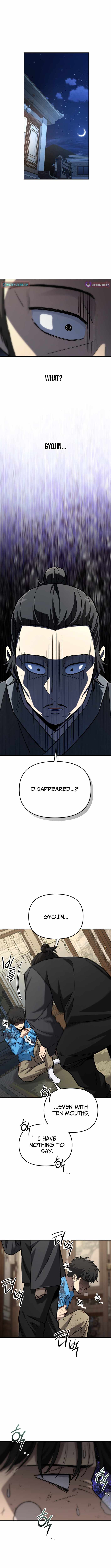 Read Iljin Demonic Cult Manga Online