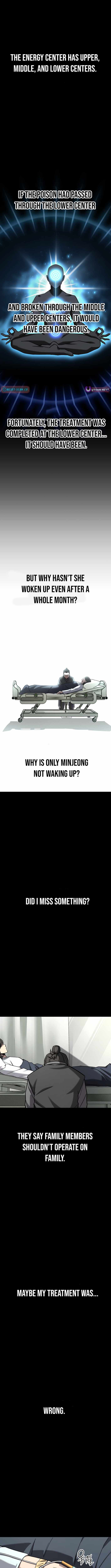 Read Iljin Demonic Cult Manga Online