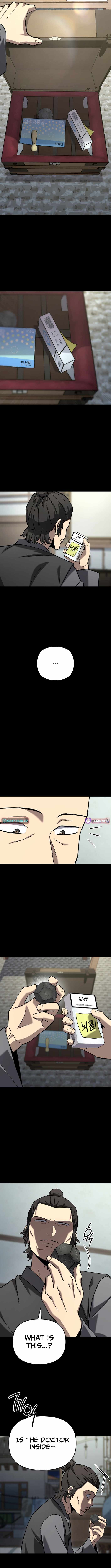 Read Iljin Demonic Cult Manga Online