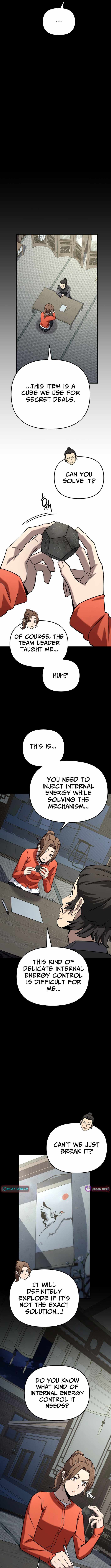 Read Iljin Demonic Cult Manga Online