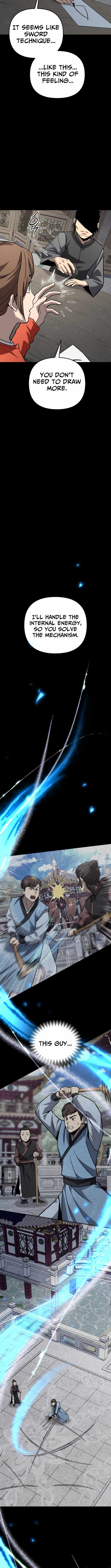 Read Iljin Demonic Cult Manga Online