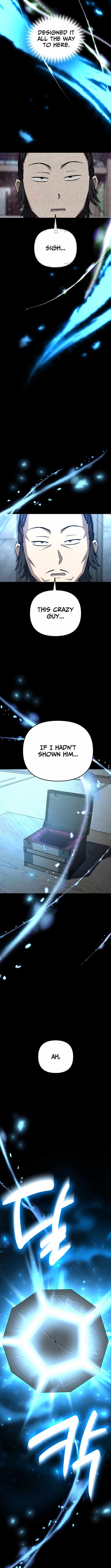 Read Iljin Demonic Cult Manga Online