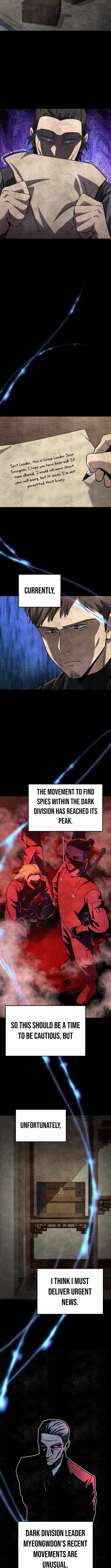 Read Iljin Demonic Cult Manga Online