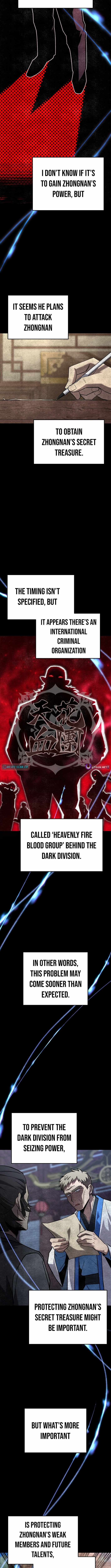 Read Iljin Demonic Cult Manga Online