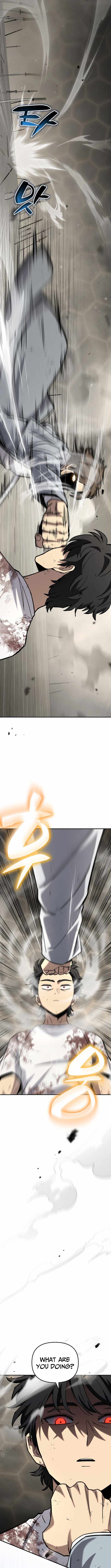 Read Iljin Demonic Cult Manga Online