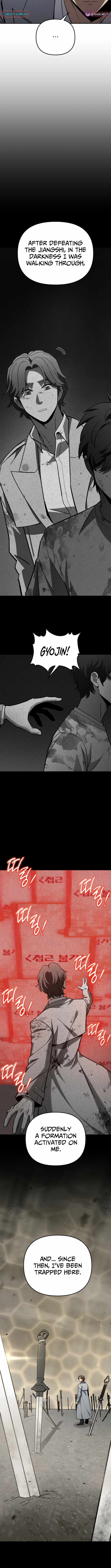 Read Iljin Demonic Cult Manga Online