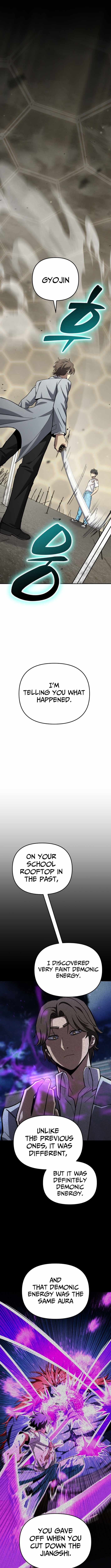 Read Iljin Demonic Cult Manga Online