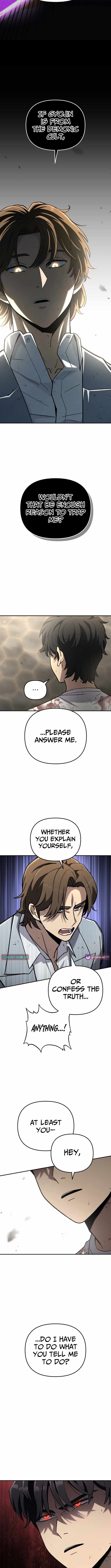 Read Iljin Demonic Cult Manga Online