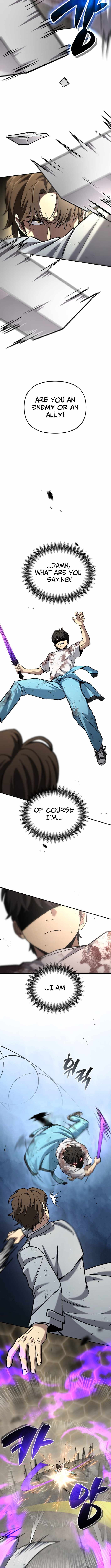 Read Iljin Demonic Cult Manga Online