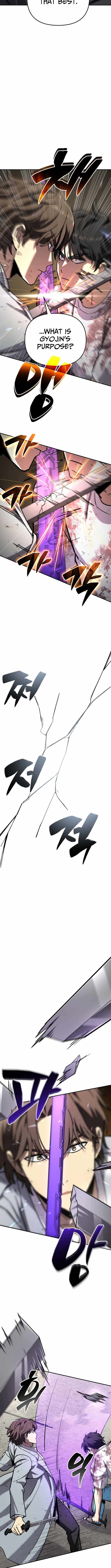 Read Iljin Demonic Cult Manga Online