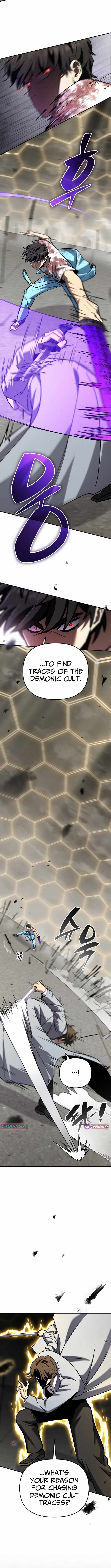 Read Iljin Demonic Cult Manga Online