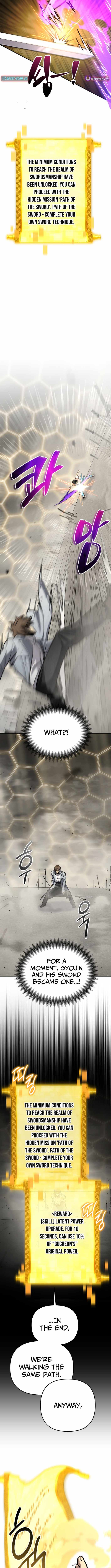 Read Iljin Demonic Cult Manga Online