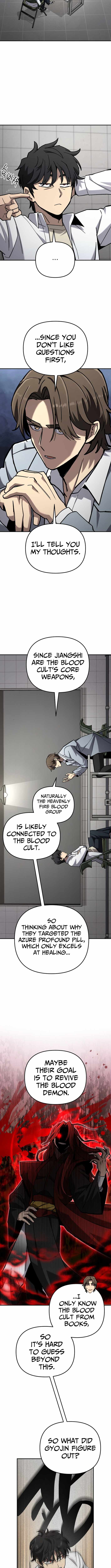 Read Iljin Demonic Cult Manga Online