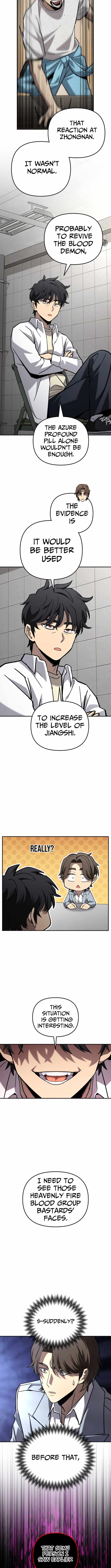 Read Iljin Demonic Cult Manga Online