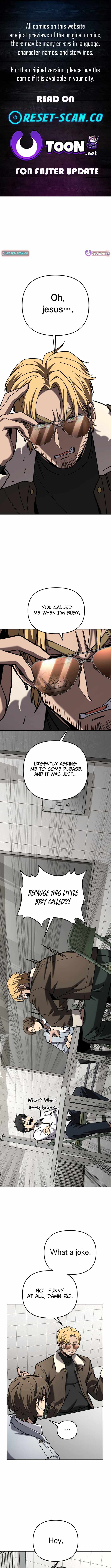 Read Iljin Demonic Cult Manga Online