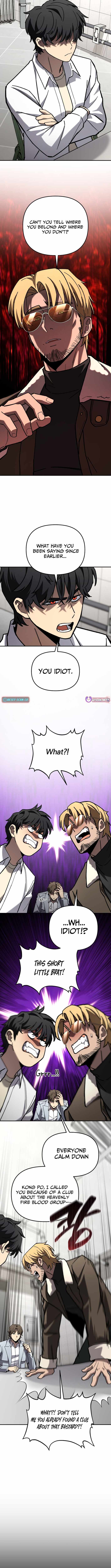 Read Iljin Demonic Cult Manga Online