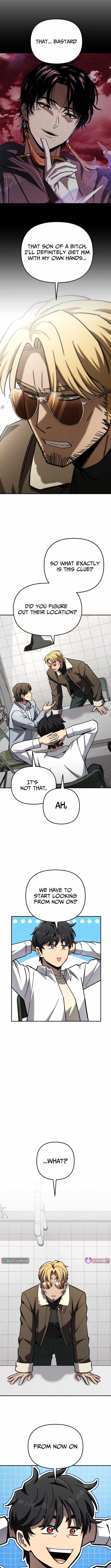 Read Iljin Demonic Cult Manga Online