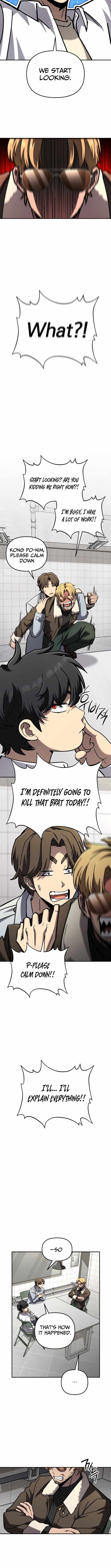 Read Iljin Demonic Cult Manga Online