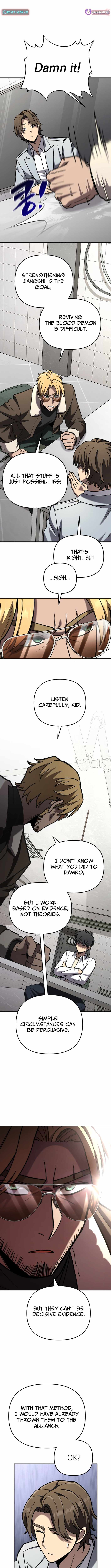 Read Iljin Demonic Cult Manga Online