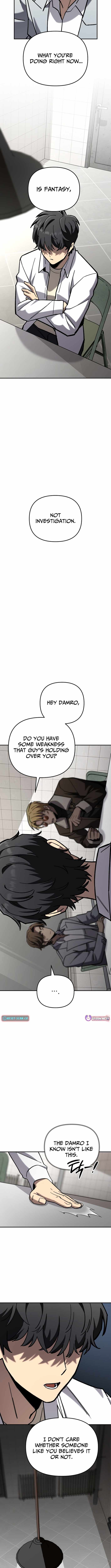 Read Iljin Demonic Cult Manga Online