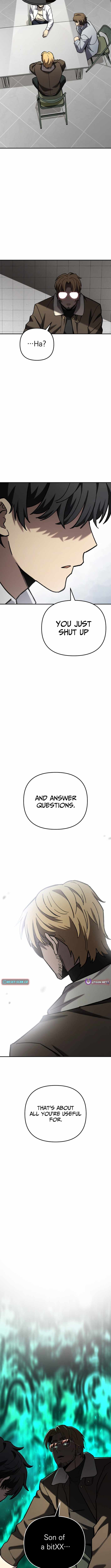 Read Iljin Demonic Cult Manga Online