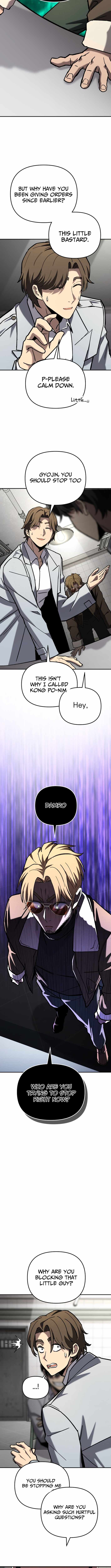 Read Iljin Demonic Cult Manga Online