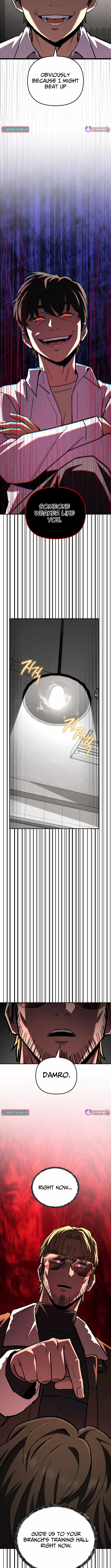 Read Iljin Demonic Cult Manga Online