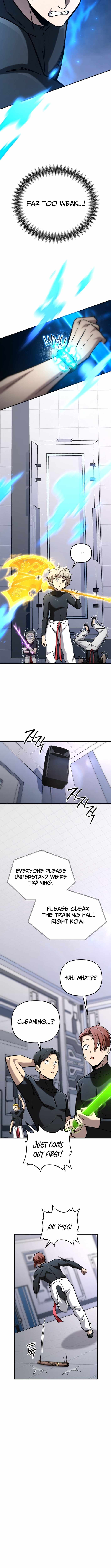 Read Iljin Demonic Cult Manga Online