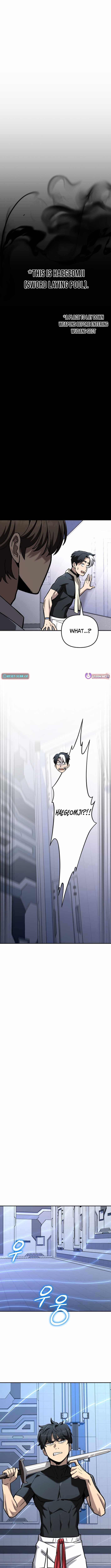 Read Iljin Demonic Cult Manga Online