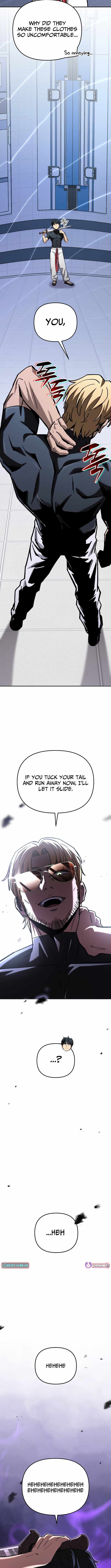 Read Iljin Demonic Cult Manga Online