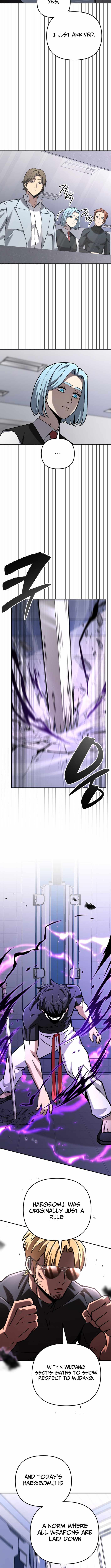 Read Iljin Demonic Cult Manga Online