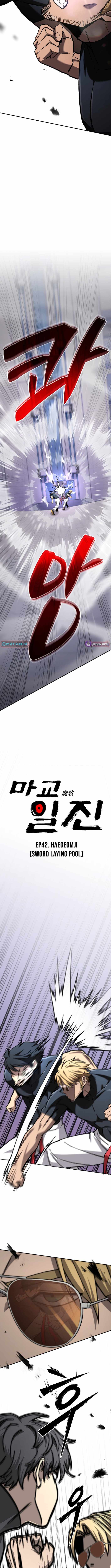 Read Iljin Demonic Cult Manga Online