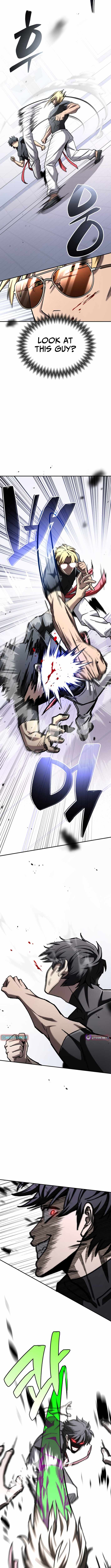 Read Iljin Demonic Cult Manga Online