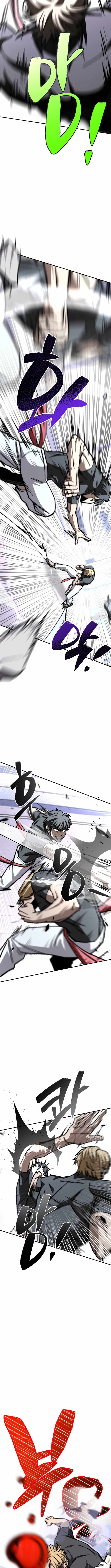 Read Iljin Demonic Cult Manga Online