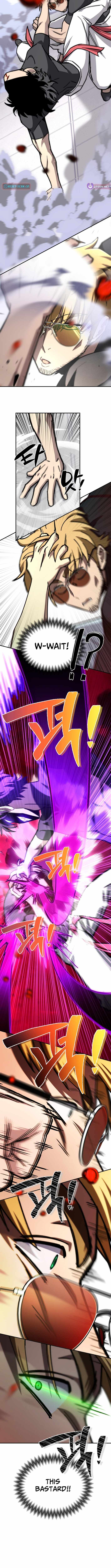 Read Iljin Demonic Cult Manga Online