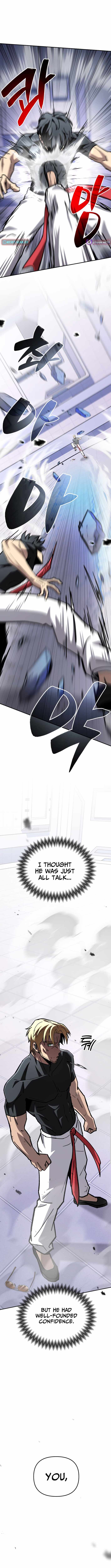 Read Iljin Demonic Cult Manga Online